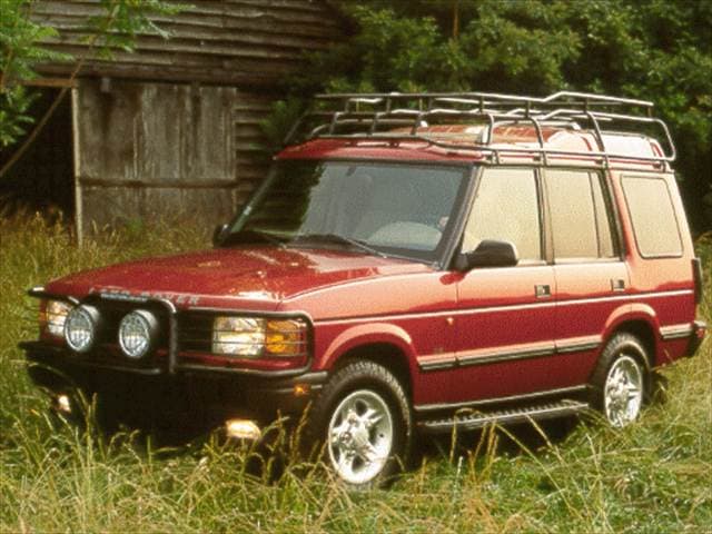 Land rover 98